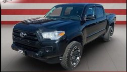 2016 Toyota Tacoma SR