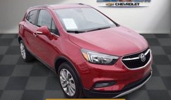 2017 Buick Encore Preferred II