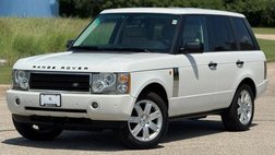 2004 Land Rover Range Rover HSE