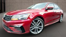 2018 Volkswagen Passat 2.0T R-Line