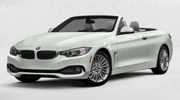 2015 BMW 4 Series 435i xDrive