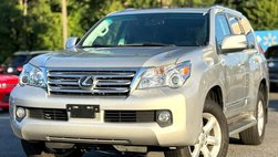 2012 Lexus GX 460 Base