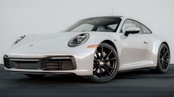 2022 Porsche 911 Carrera