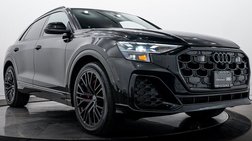 2024 Audi SQ8 4.0T quattro Prestige