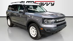 2024 Ford Bronco Sport Heritage