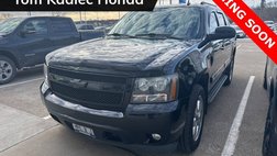 2011 Chevrolet Avalanche LT