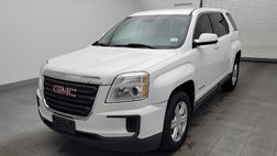 2016 GMC Terrain SLE-1