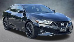 2023 Nissan Maxima 3.5 SR