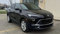 2024 Buick Encore GX Preferred