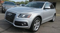 2012 Audi Q5 3.2 quattro Premium Plus