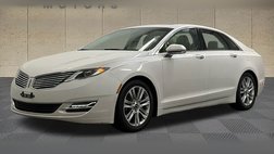 2014 Lincoln MKZ Hybrid Base