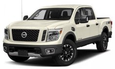 2018 Nissan Titan PRO-4X