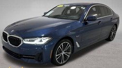 2022 BMW 5 Series 530e xDrive