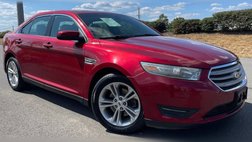 2013 Ford Taurus SEL