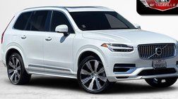 2022 Volvo XC90 Recharge T8 Inscription 6P