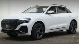 2026 Audi Q8 quattro Premium 55 TFSI
