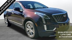 2020 Cadillac XT5 Premium Luxury