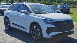 2024 Audi Q4 e-tron quattro Premium Plus 50