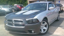 2012 Dodge Charger Police