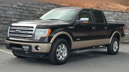 2014 Ford F-150 Lariat