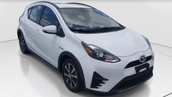 2018 Toyota Prius c Two