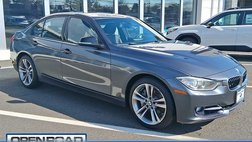 2014 BMW 3 Series 335i xDrive