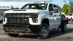 2020 Chevrolet Silverado 2500HD Work Truck