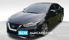 2023 Nissan Maxima 3.5 Platinum