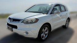 2007 Acura RDX SH-AWD