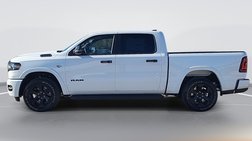 2026 Ram Ram Pickup 1500 Big Horn