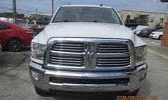 2015 Ram Ram Pickup 2500 Lone Star