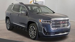 2020 GMC Acadia Denali