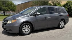 2014 Honda Odyssey EX