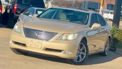 2008 Lexus LS 460 Base