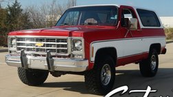 1979 Chevrolet Blazer K5