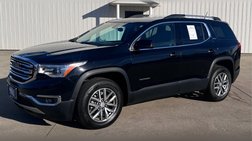 2018 GMC Acadia SLE-2