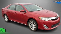 2014 Toyota Camry XLE V6