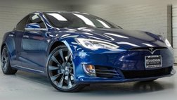 2020 Tesla Model S Long Range Plus