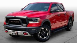 2020 Ram Ram Pickup 1500 Rebel