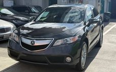 2014 Acura RDX w/Tech
