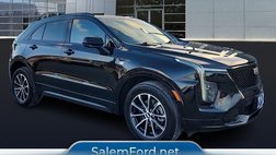 2025 Cadillac XT4 Sport