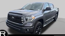 2021 Toyota Tundra Limited