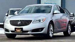 2016 Buick Regal Base