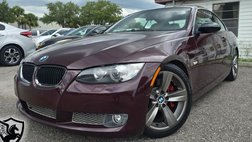 2008 BMW 3 Series 335i