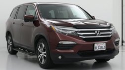 2018 Honda Pilot EX-L w/Navi