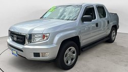 2010 Honda Ridgeline RT