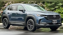 2025 Mazda CX-50 Hybrid Preferred