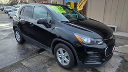 2020 Chevrolet Trax LS