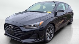 2019 Hyundai Veloster 2.0L