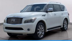 2014 Infiniti QX80 Base
